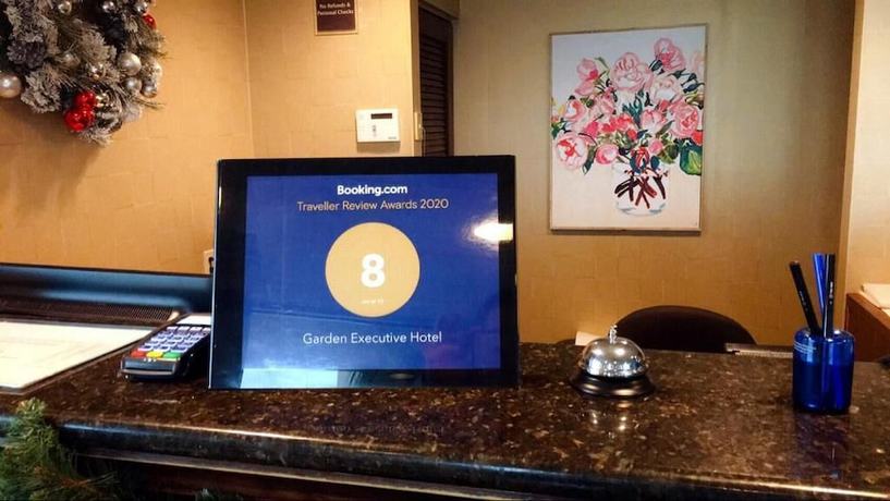 Imagen de los interiores del Hotel The Garden Executive. Foto 18