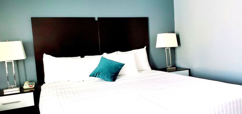 Imagen de la habitación del Hotel The Garden Executive. Foto 14