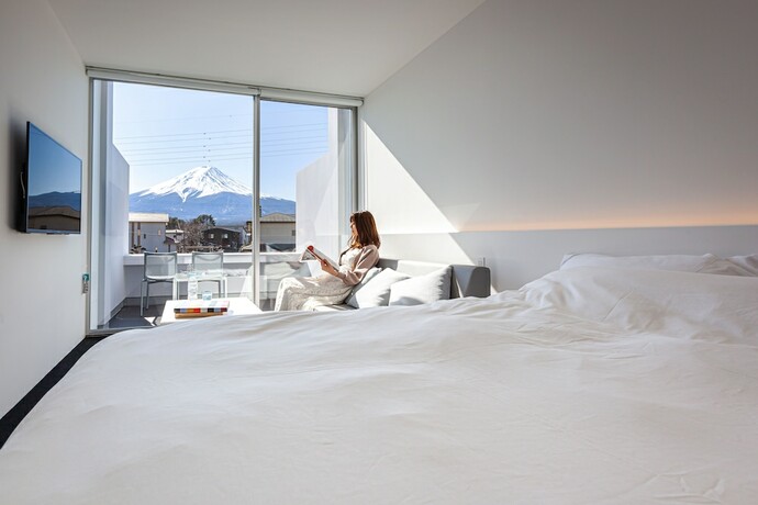 Imagen general del Hotel The Garden. Foto 2