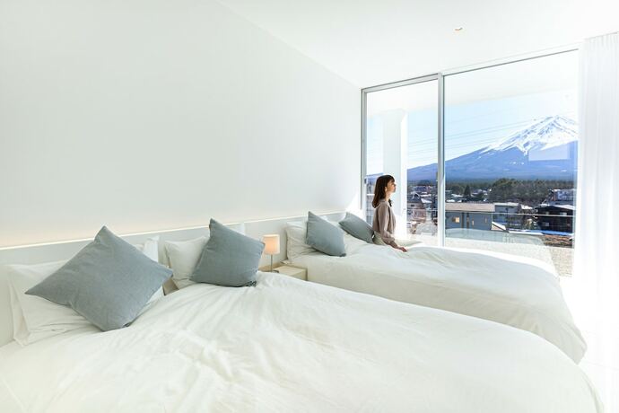 Imagen general del Hotel The Garden. Foto 3