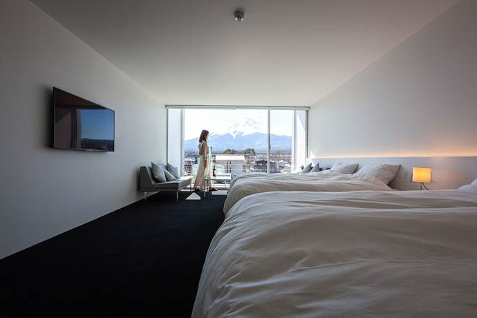 Imagen general del Hotel The Garden. Foto 4