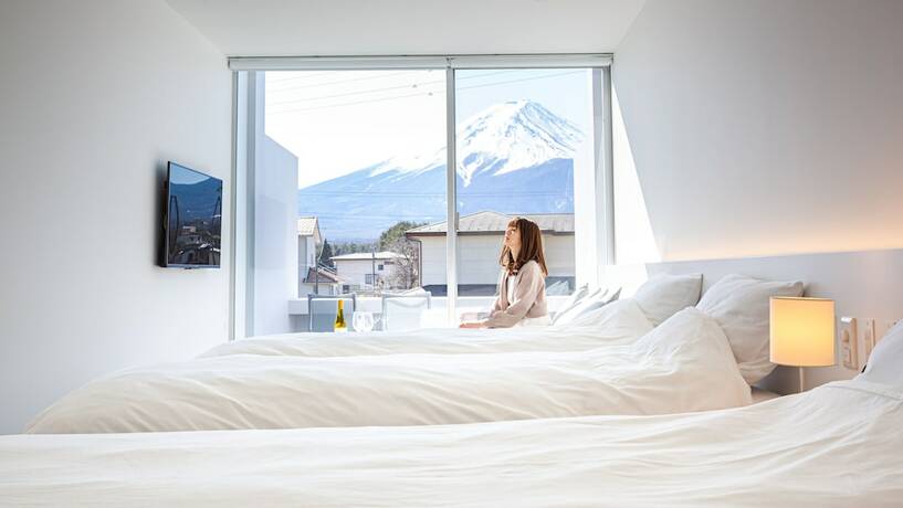 Imagen general del Hotel The Garden. Foto 7