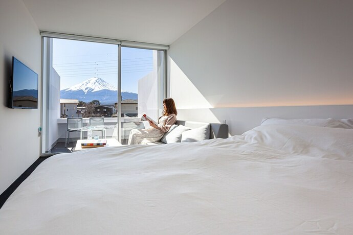 Imagen de la habitación del Hotel The Garden. Foto 19