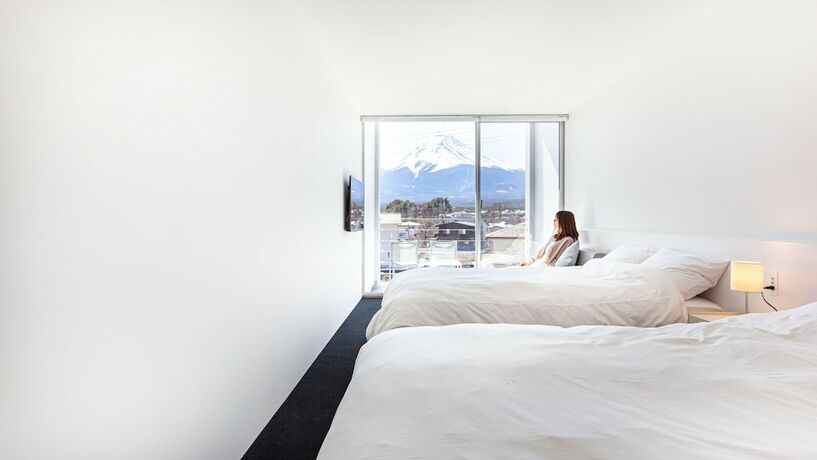 Imagen de la habitación del Hotel The Garden. Foto 25