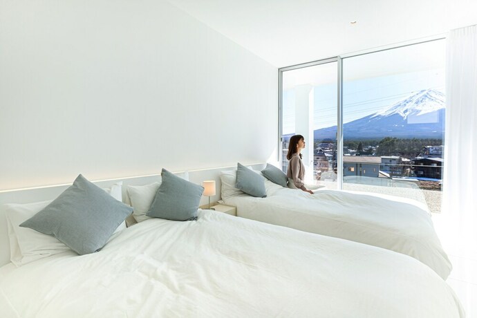 Imagen de la habitación del Hotel The Garden. Foto 28