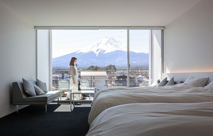 Imagen de la habitación del Hotel The Garden. Foto 29