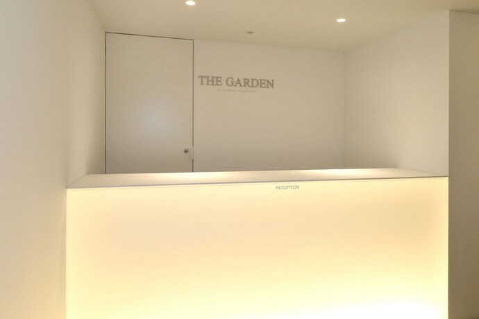 Imagen de los interiores del Hotel The Garden. Foto 32