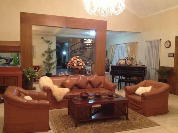 Imagen general del Hotel The Garden Family Guest House. Foto 2