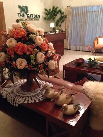 Imagen general del Hotel The Garden Family Guest House. Foto 4