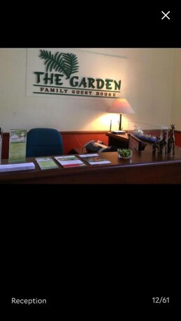 Imagen general del Hotel The Garden Family Guest House. Foto 6