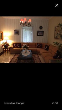 Imagen general del Hotel The Garden Family Guest House. Foto 8