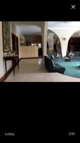 Imagen general del Hotel The Garden Family Guest House. Foto 9