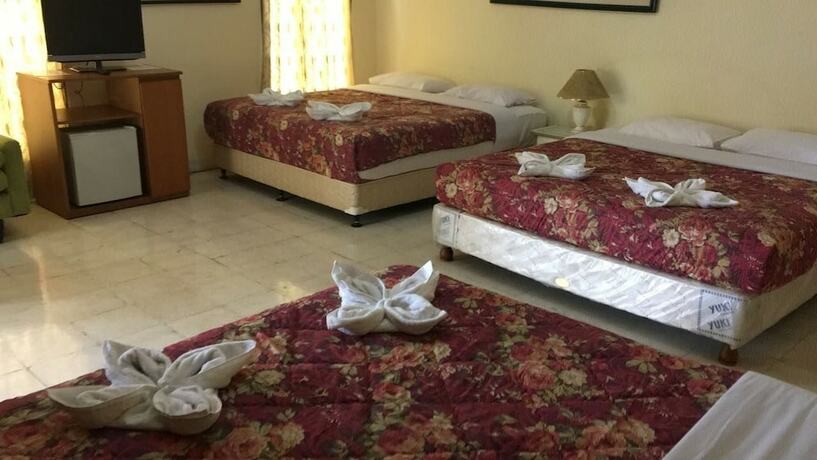 Imagen de la habitación del Hotel The Garden Family Guest House. Foto 25