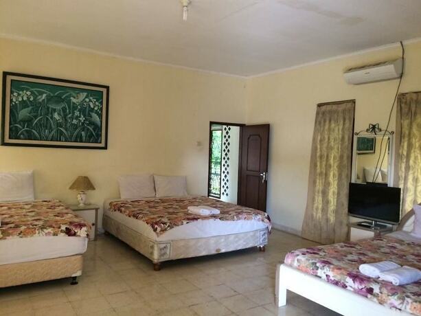 Imagen de la habitación del Hotel The Garden Family Guest House. Foto 26