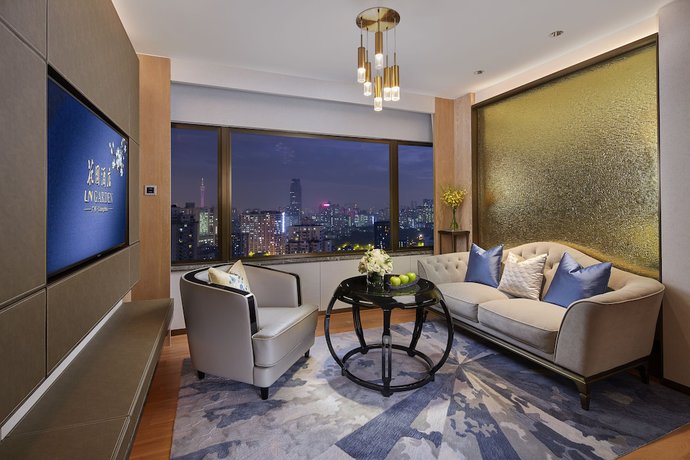 Imagen de la habitación del Hotel The Garden Guangzhou. Foto 5