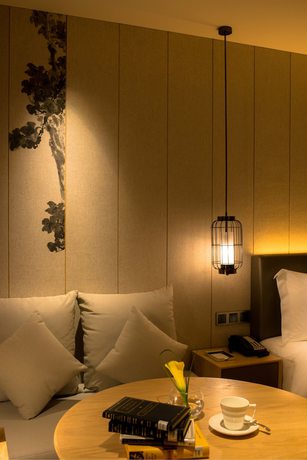 Imagen de la habitación del Hotel The Garden Guangzhou. Foto 7