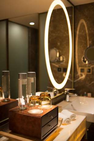 Imagen de la habitación del Hotel The Garden Guangzhou. Foto 10