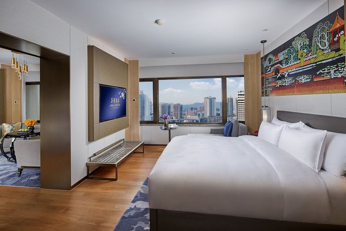 Imagen de la habitación del Hotel The Garden Guangzhou. Foto 12