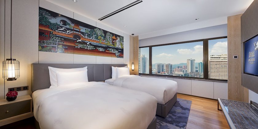 Imagen de la habitación del Hotel The Garden Guangzhou. Foto 13