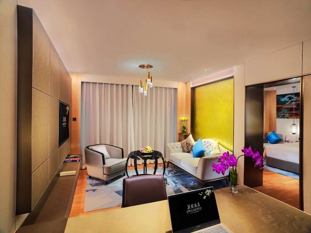 Imagen de la habitación del Hotel The Garden Guangzhou. Foto 15