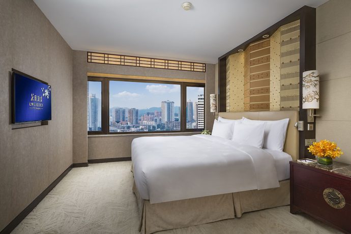 Imagen de la habitación del Hotel The Garden Guangzhou. Foto 16