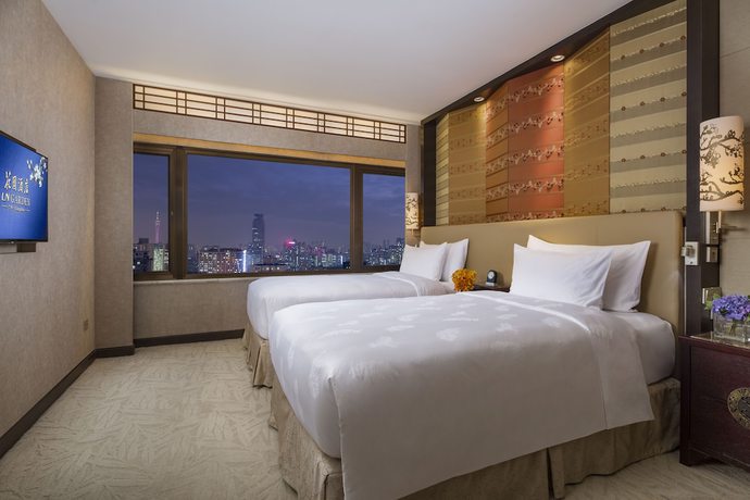 Imagen de la habitación del Hotel The Garden Guangzhou. Foto 17