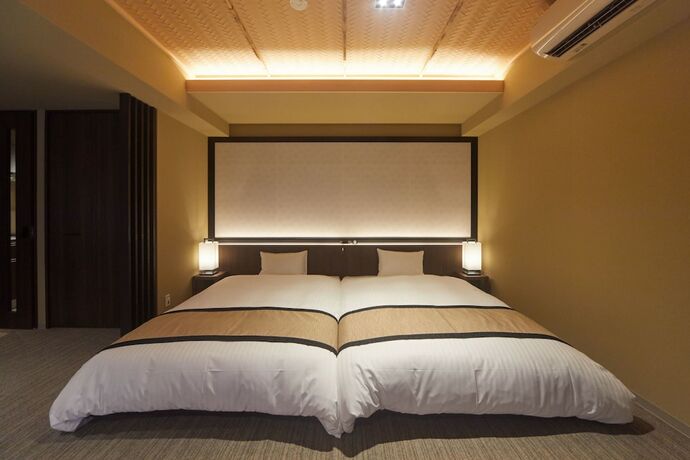Imagen general del Hotel The Garden Hotel Kyoto Gojo. Foto 8