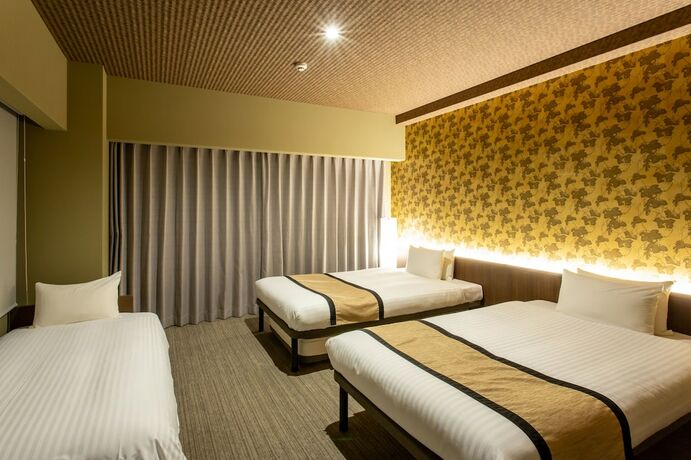 Imagen general del Hotel The Garden Hotel Kyoto Gojo. Foto 9