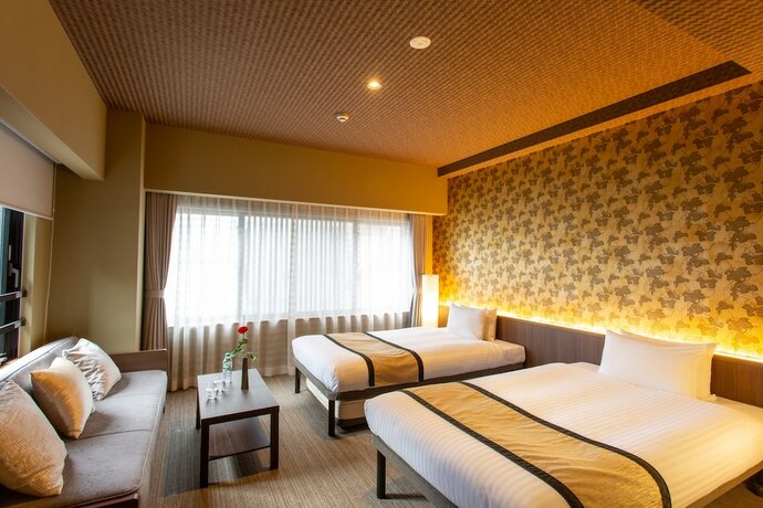 Imagen general del Hotel The Garden Hotel Kyoto Gojo. Foto 11