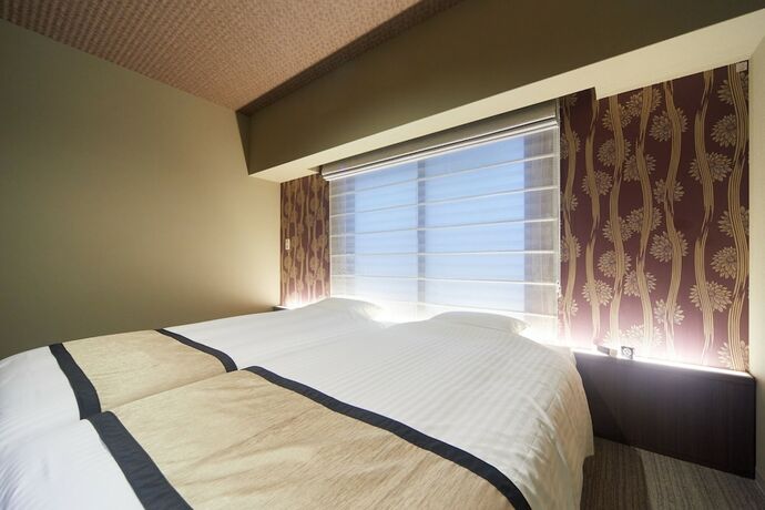 Imagen de la habitación del Hotel The Garden Hotel Kyoto Gojo. Foto 13