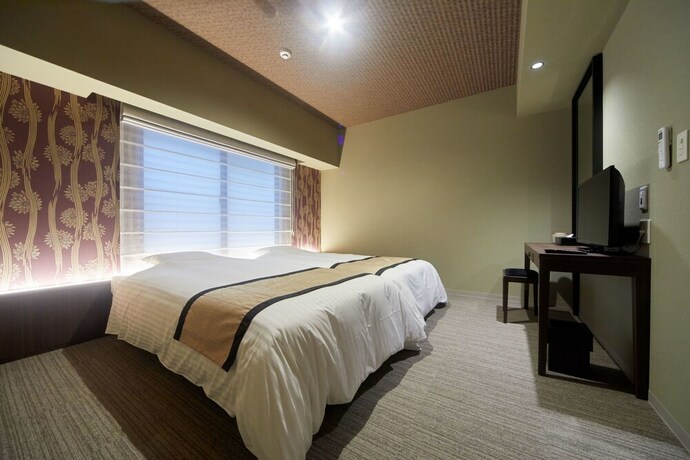 Imagen de la habitación del Hotel The Garden Hotel Kyoto Gojo. Foto 35
