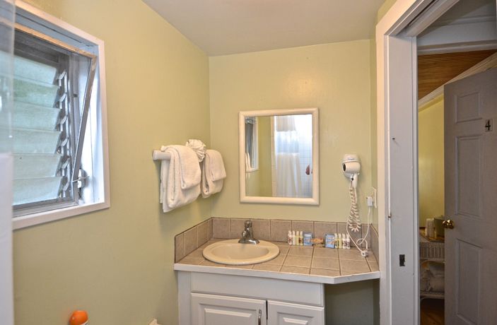 Imagen de la habitación del Hotel The Garden House. Foto 6