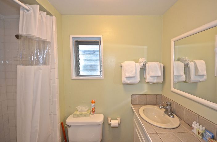 Imagen de la habitación del Hotel The Garden House. Foto 7