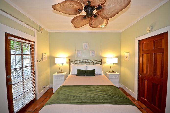 Imagen de los exteriores del Hotel The Garden House. Foto 14