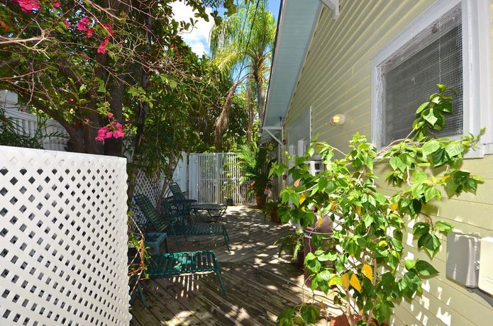 Imagen general del Hotel The Garden House. Foto 2