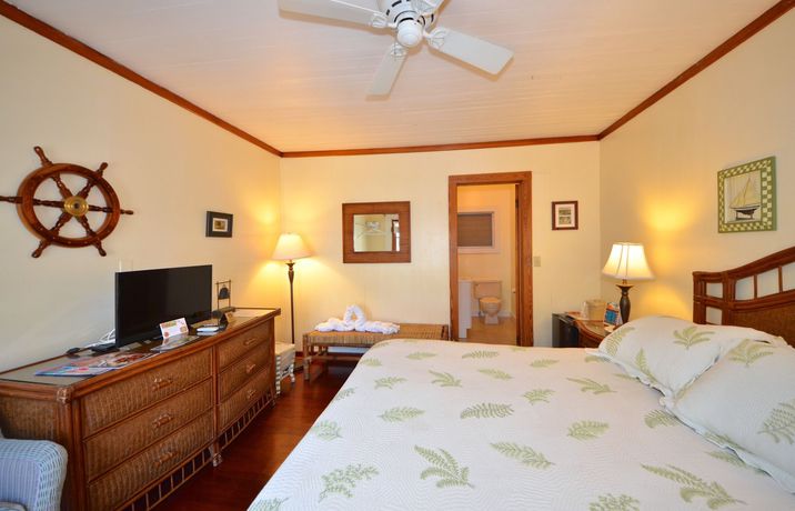 Imagen general del Hotel The Garden House. Foto 3