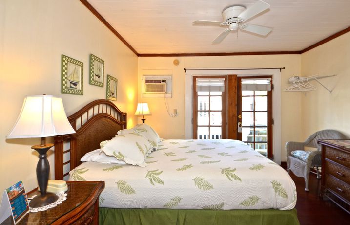 Imagen general del Hotel The Garden House. Foto 4