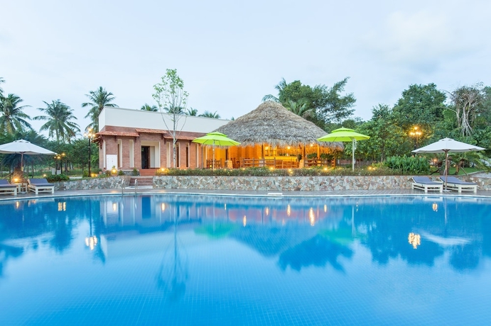 Imagen general del Hotel The Garden House Phu Quoc Resort. Foto 1