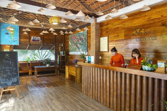 Imagen de los interiores del Hotel The Garden House Phu Quoc Resort. Foto 16