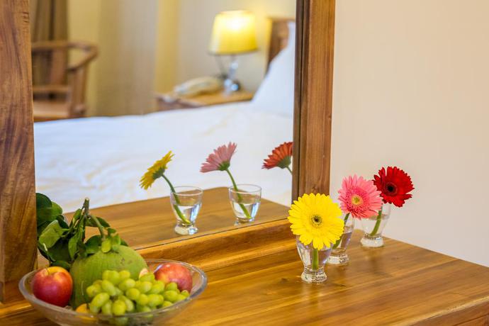 Imagen de la habitación del Hotel The Garden House Phu Quoc Resort. Foto 2