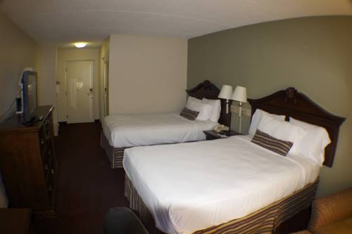 Imagen de la habitación del Hotel The Garden Inn, Elkhart. Foto 2