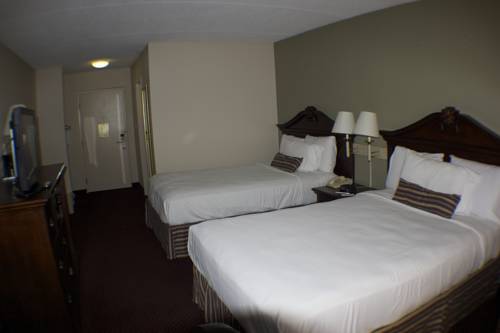 Imagen de la habitación del Hotel The Garden Inn, Elkhart. Foto 4