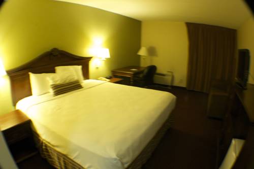 Imagen de la habitación del Hotel The Garden Inn, Elkhart. Foto 8