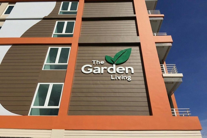 Imagen general del Hotel The Garden Living. Foto 1