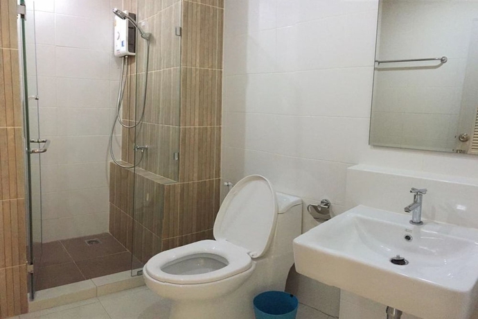 Imagen de la habitación del Hotel The Garden Living. Foto 12