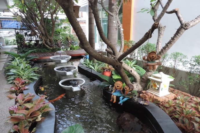 Imagen general del Hotel The Garden Living. Foto 2