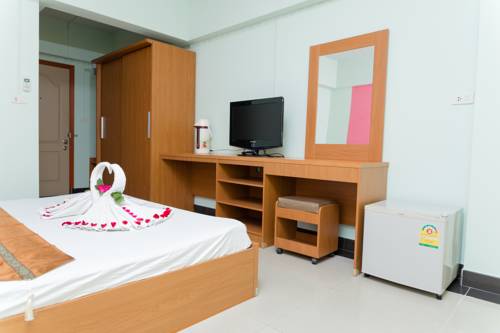 Imagen de la habitación del Hotel The Garden Place Bangkok. Foto 3