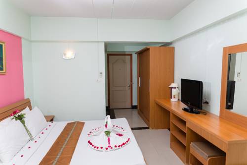 Imagen de la habitación del Hotel The Garden Place Bangkok. Foto 5