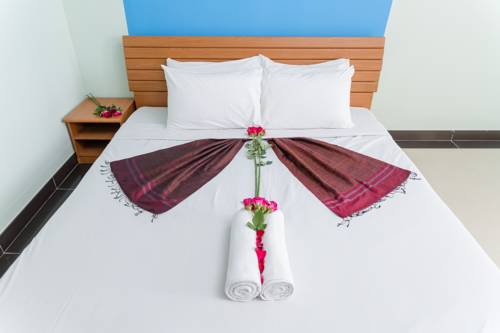 Imagen de la habitación del Hotel The Garden Place Bangkok. Foto 6