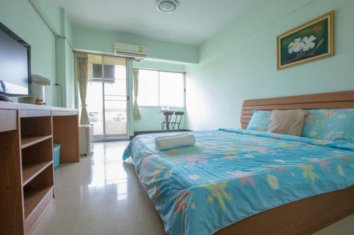 Imagen de la habitación del Hotel The Garden Place Bangkok. Foto 9